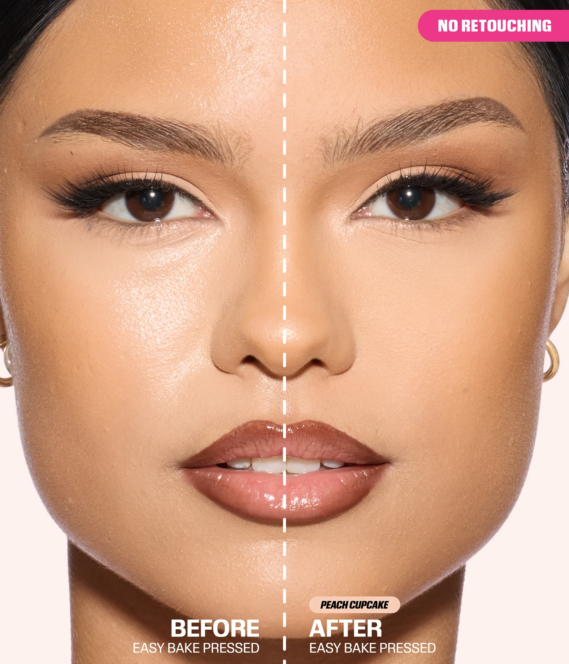 Easy Bake Pressed Powder
