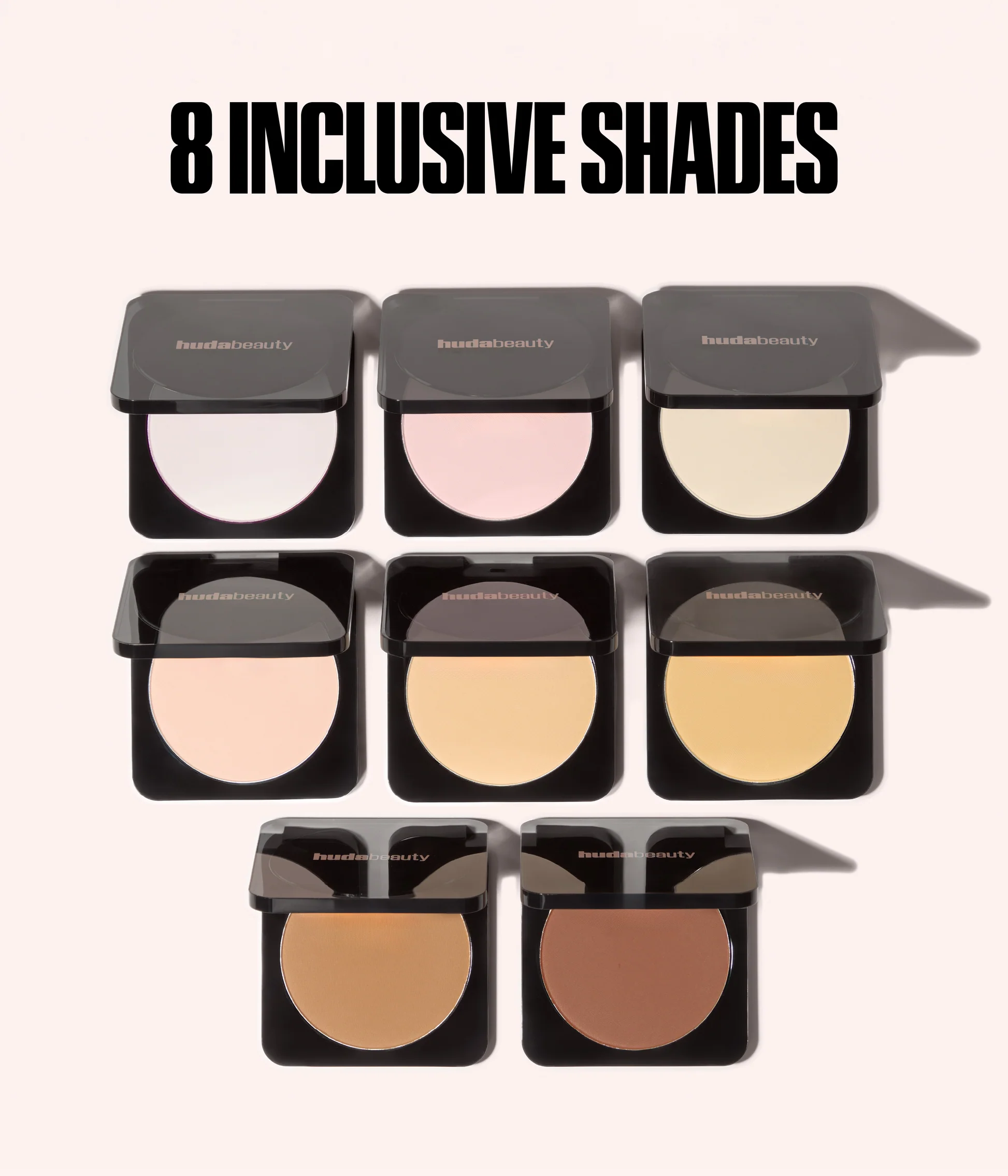 Easy Bake Pressed Powder