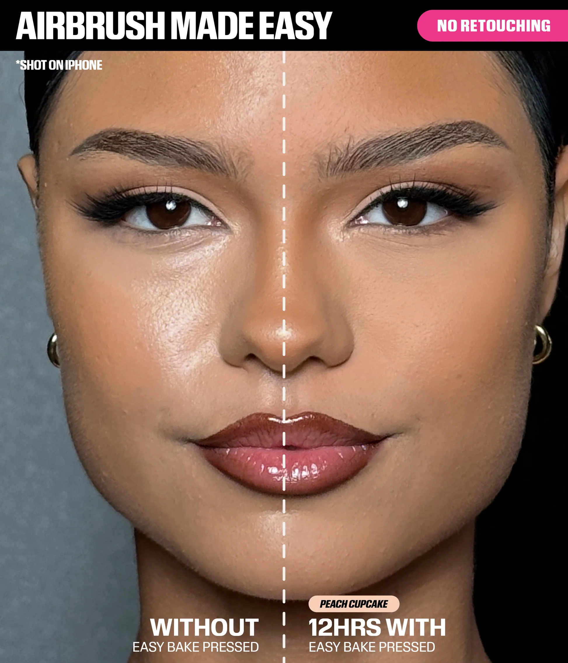 Easy Bake Pressed Powder