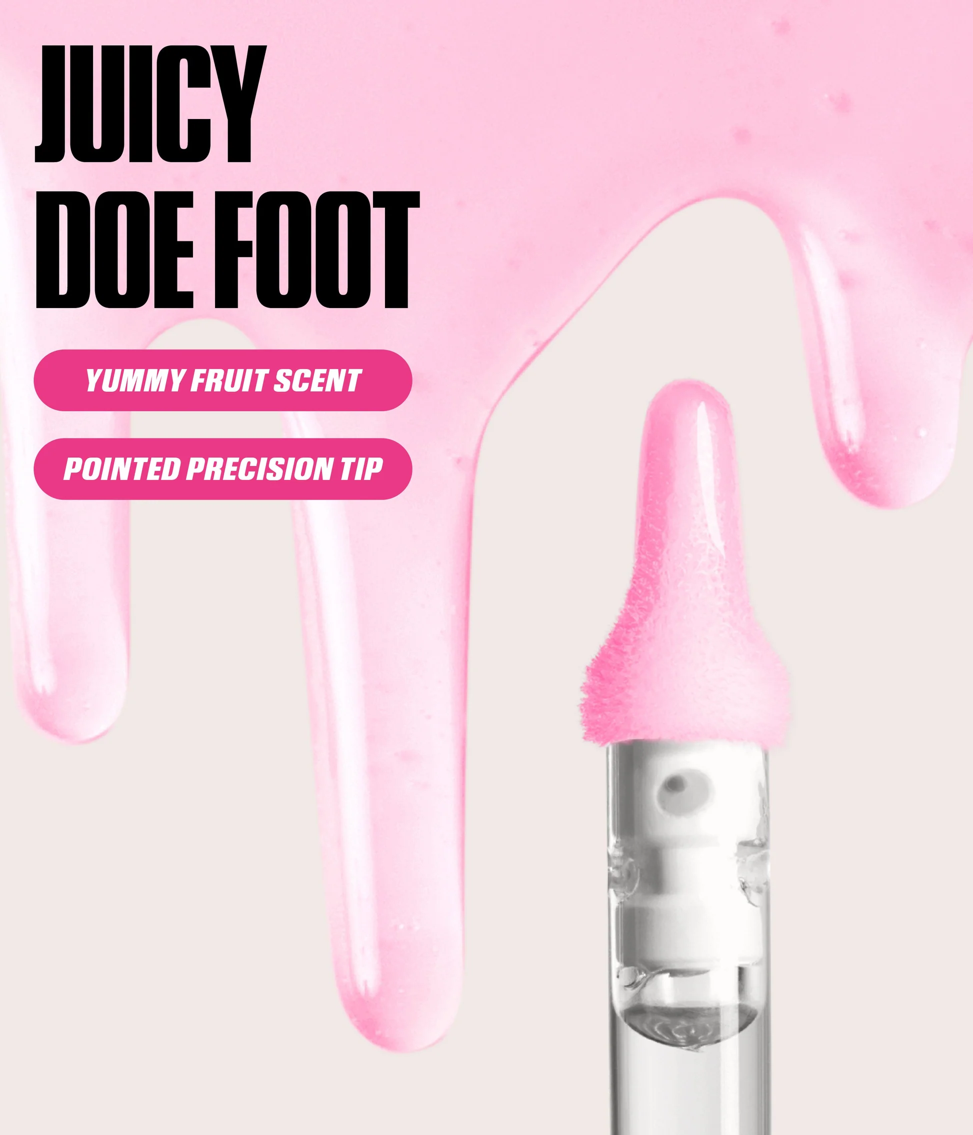 Faux Filler Jelly Oil