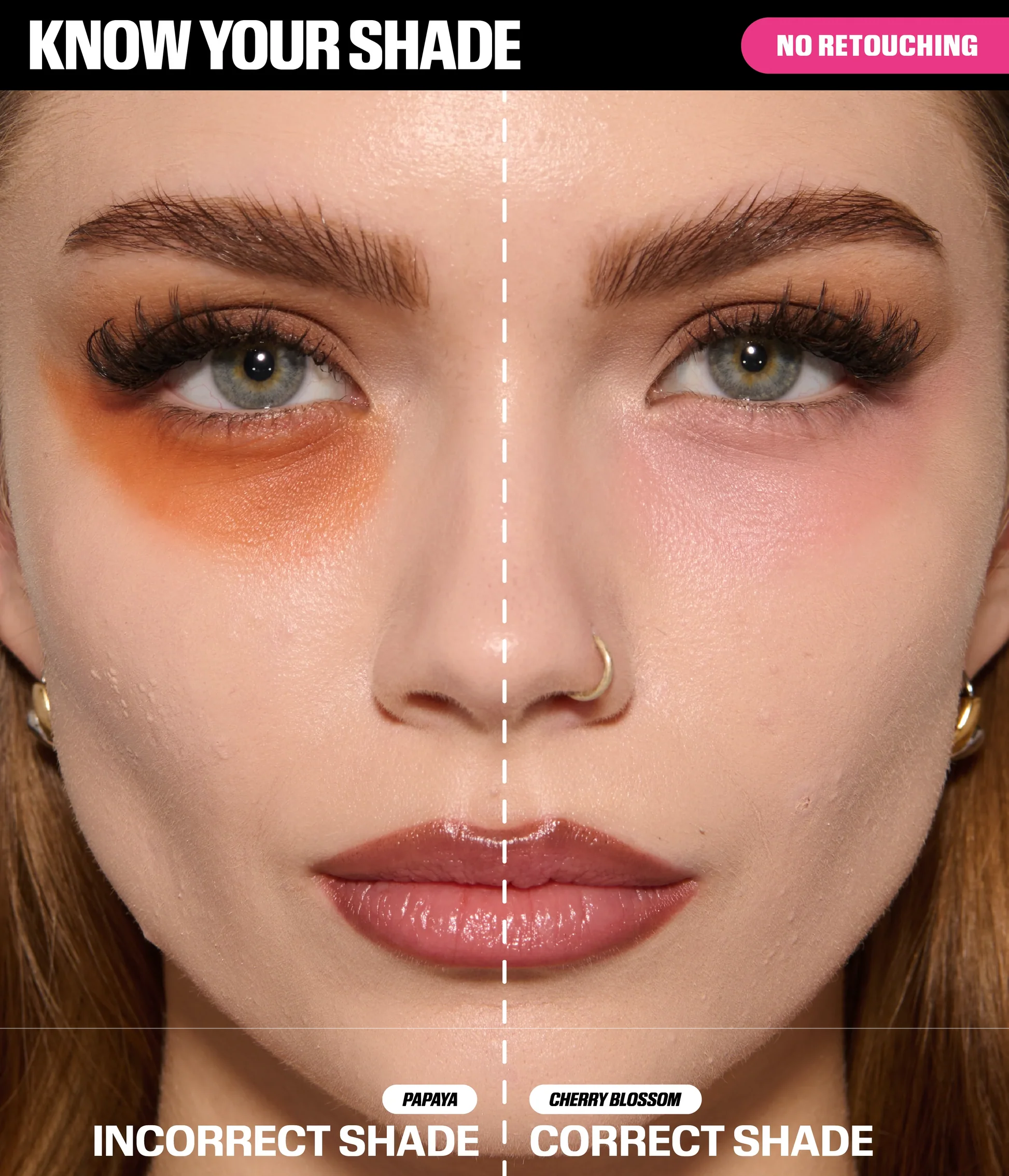 #FauxFilter Under Eye Color Corrector