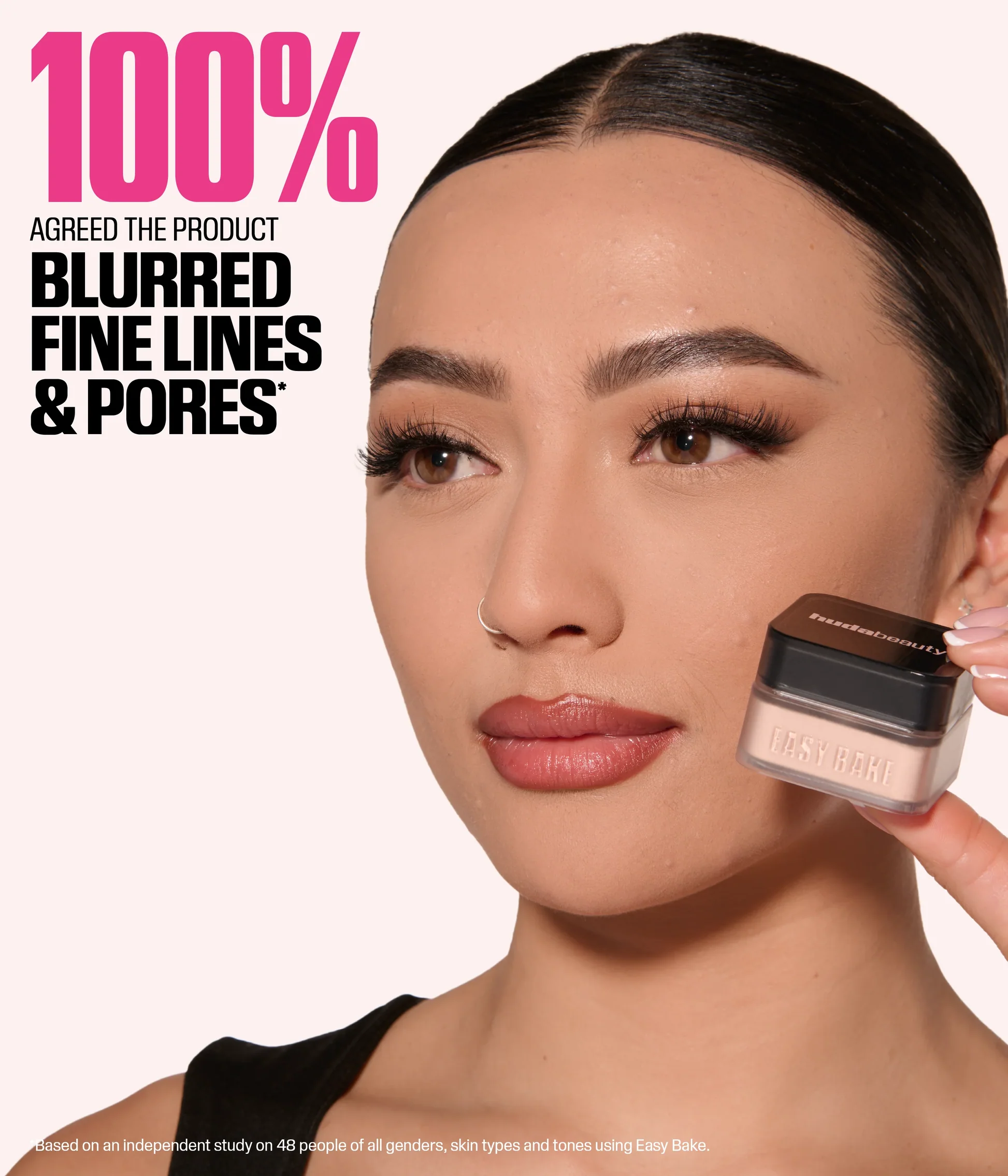 Mini Easy Bake Loose Baking & Setting Powder