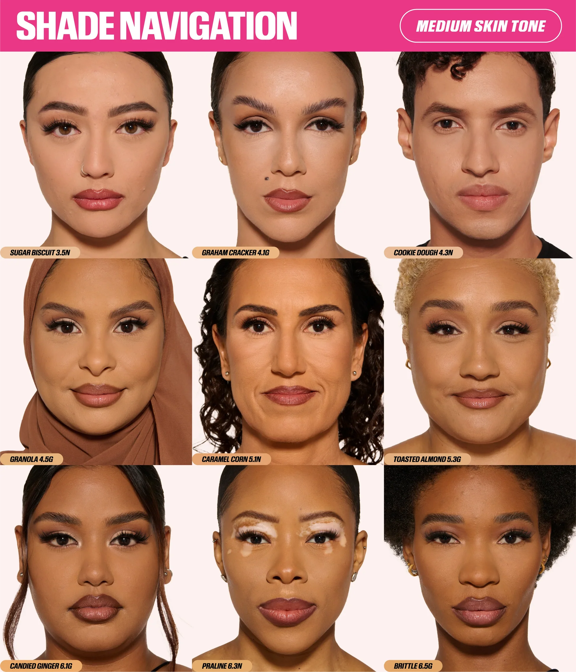 Mini #FauxFilter Luminous Matte Liquid Concealer