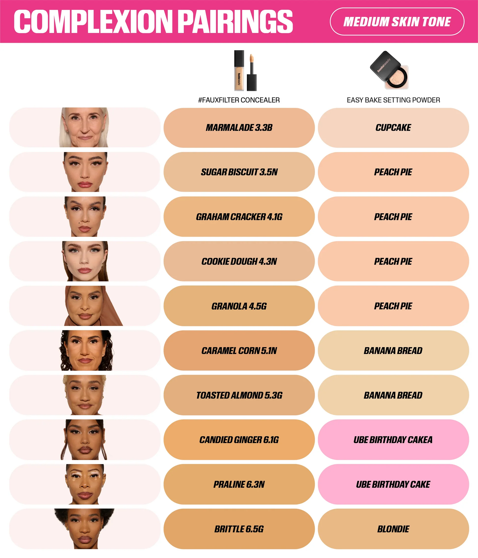 Mini #FauxFilter Luminous Matte Liquid Concealer